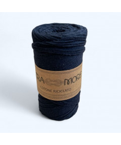 Cordino Macra More in cotone riciclato 250gr