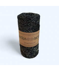 Cordino Macra More in cotone riciclato 250gr