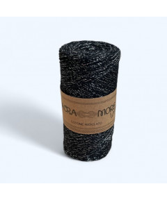 Cordino Macra More in cotone riciclato 250gr