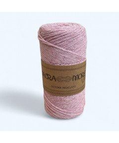Cordino Macra More in cotone riciclato 250gr