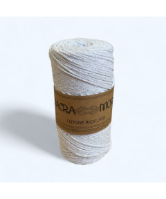 Cordino Macra More in cotone riciclato 250gr