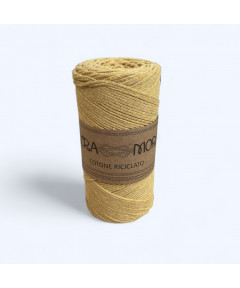 Cordino Macra More in cotone riciclato 250gr