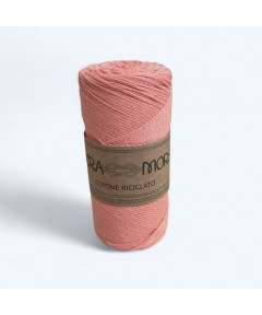 Cordino Macra More in cotone riciclato 250gr