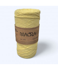 Cordino Macra More in cotone riciclato 250gr