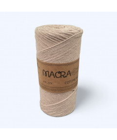Cordino Macra More in cotone riciclato 250gr