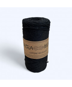 Cordino Macra More in cotone riciclato 250gr