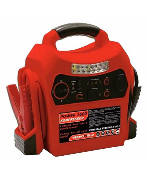 AVVIATORE BATTERIE POWER 1600 V.12          AWELCO