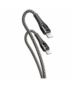 CAVO RICARICA USB-C TYPE C cm 120      3873 TIEMME