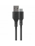 CAVO RICARICA USB-A MICRO USB cm 100   3762 TAKEIT