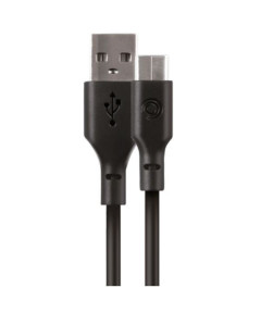 CAVO RICARICA USB-A TYPE C cm 100      3763 TAKEIT