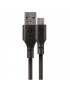 CAVO RICARICA USB-A TYPE C cm 100      3763 TAKEIT