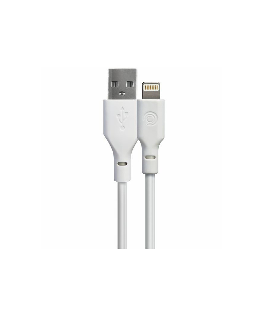 CAVO RICARICA USB-A LIGHTNING cm 100   3761 TAKEIT