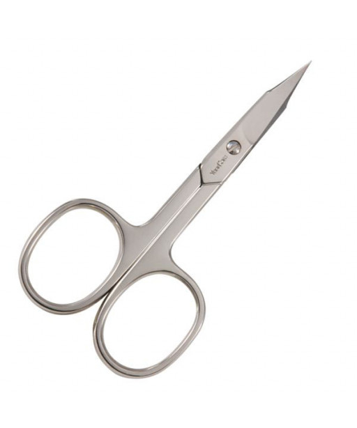 FORBICE MANICURE CURVA         3,5" mm 90 45630 YC