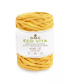Filato DMC Eco Vita 12 cotone riciclato, 250gr. 55m
