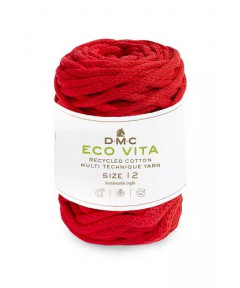 Filato DMC Eco Vita 12 cotone riciclato, 250gr. 55m