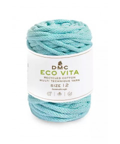 Filato DMC Eco Vita 12 cotone riciclato, 250gr. 55m