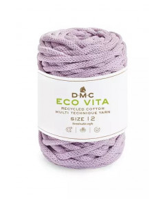 Filato DMC Eco Vita 12 cotone riciclato, 250gr. 55m