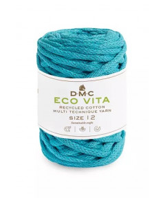 Filato DMC Eco Vita 12 cotone riciclato, 250gr. 55m