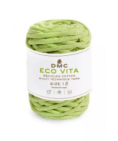 Filato DMC Eco Vita 12 cotone riciclato, 250gr. 55m