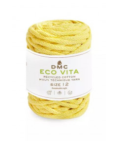 Filato DMC Eco Vita 12 cotone riciclato, 250gr. 55m