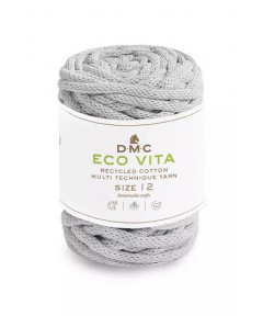 Filato DMC Eco Vita 12 cotone riciclato, 250gr. 55m