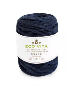 Filato DMC Eco Vita 12 cotone riciclato, 250gr. 55m