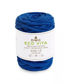 Filato DMC Eco Vita 12 cotone riciclato, 250gr. 55m