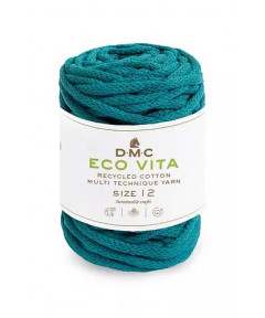 Filato DMC Eco Vita 12 cotone riciclato, 250gr. 55m