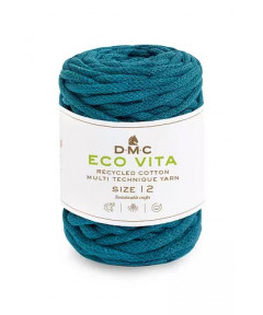 Filato DMC Eco Vita 12 cotone riciclato, 250gr. 55m