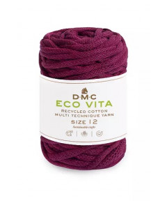 Filato DMC Eco Vita 12 cotone riciclato, 250gr. 55m