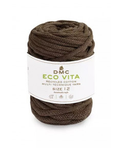 Filato DMC Eco Vita 12 cotone riciclato, 250gr. 55m