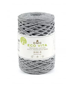 Filato ECO VITA 4 250gr. Tinta unita
