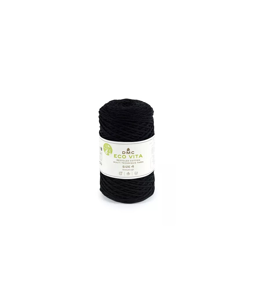 Filato ECO VITA 4 250gr. Tinta unita