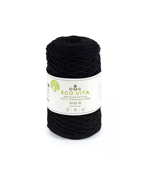 Filato ECO VITA 4 250gr. Tinta unita