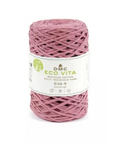 Filato ECO VITA 4 250gr. Tinta unita