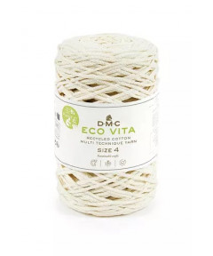 Filato ECO VITA 4 250gr. Tinta unita