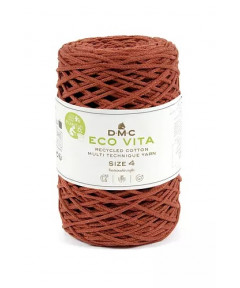 Filato ECO VITA 4 250gr. Tinta unita