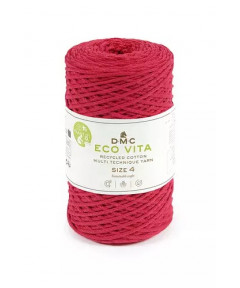 Filato ECO VITA 4 250gr. Tinta unita