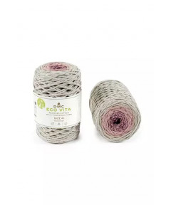 Filato ECO VITA 4 Multicolor 250gr.