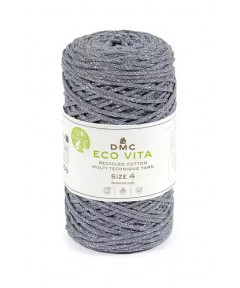 Filato ECO VITA 4 Metallic 250gr.