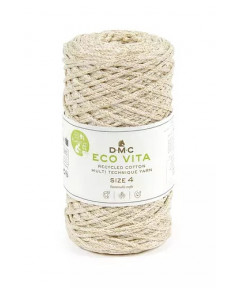 Filato ECO VITA 4 Metallic 250gr.