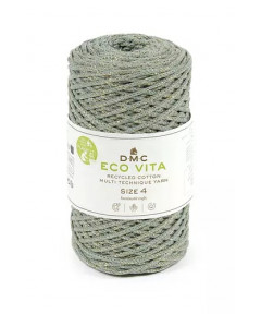 Filato ECO VITA 4 Metallic 250gr.