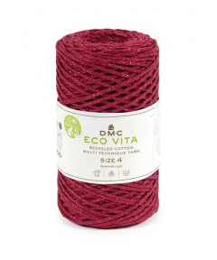 Filato ECO VITA 4 Metallic 250gr.