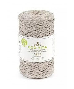 Filato ECO VITA 4 Metallic 250gr.