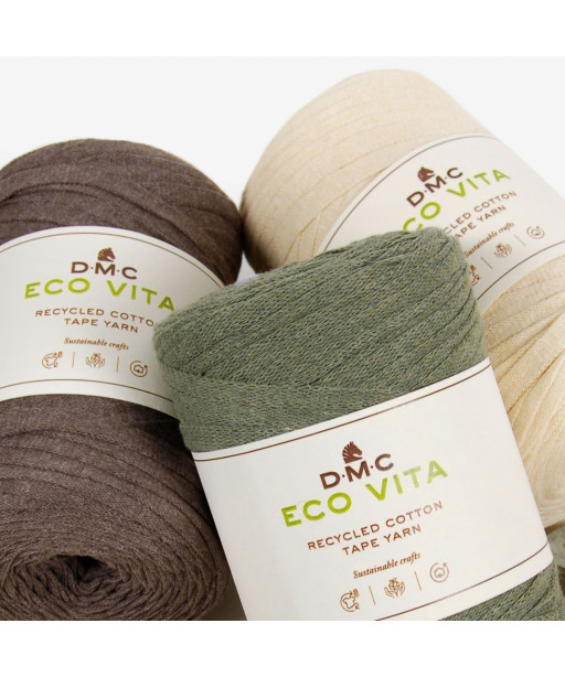 Fettuccia ECO VITA Tape yarn 250gr