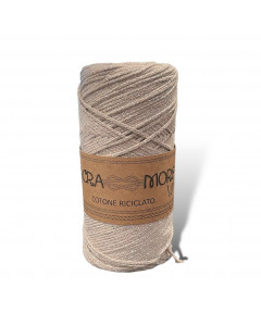 Cordino Macra More in cotone riciclato 250gr