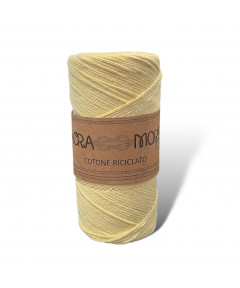 Cordino Macra More in cotone riciclato 250gr