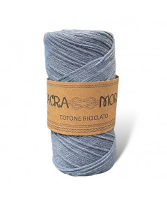 Cordino Macra More in cotone riciclato 250gr