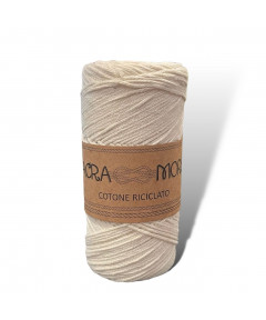 Cordino Macra More in cotone riciclato 250gr