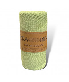 Cordino Macra More in cotone riciclato 250gr